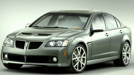 Ремонт подвески Pontiac (Понтиак)
