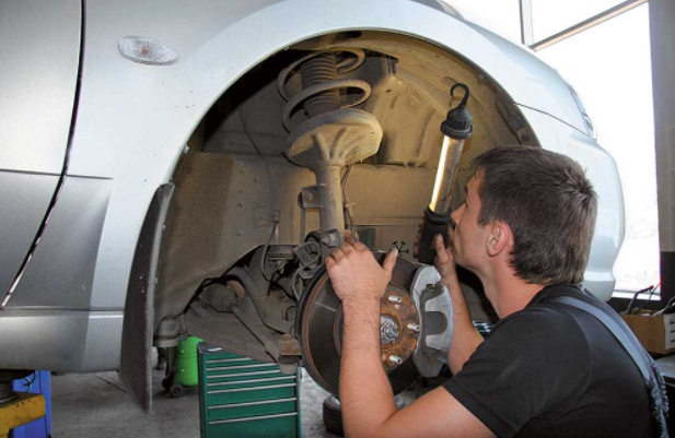Ремонт подвески Daewoo