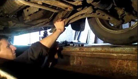 Замена сайлентблоков BMW (БМВ)
