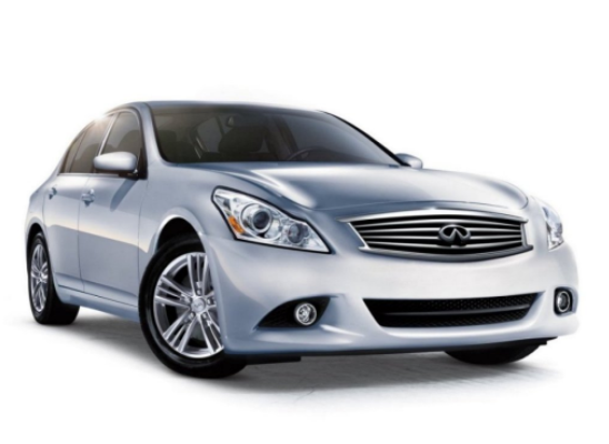 Замена ГРМ Infiniti