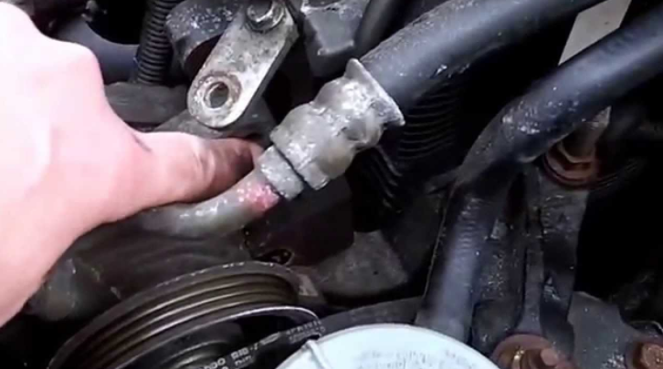 Замена ГРМ Honda