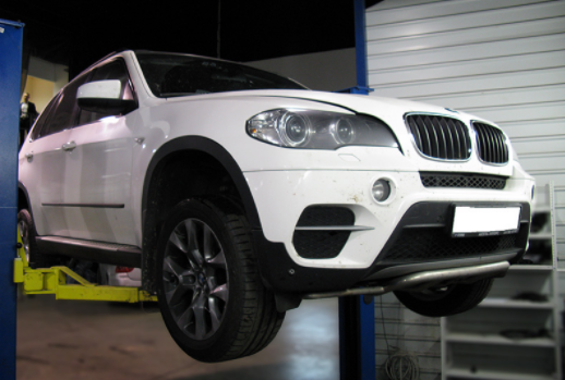 Ремонт подвески BMW (БМВ)