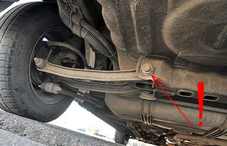 Ремонт подвески Hyundai