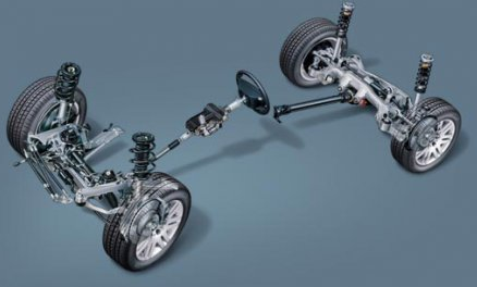 Ремонт подвески Mitsubishi