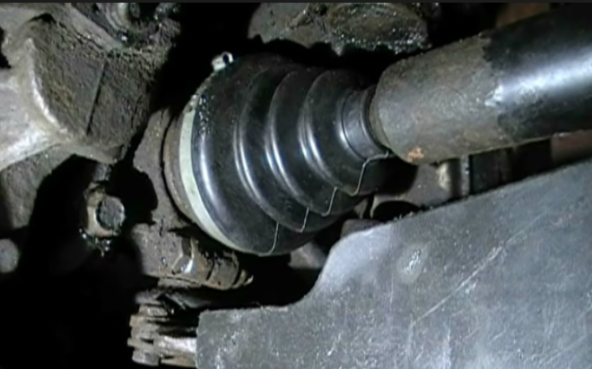 Замена шруса Volkswagen (Фольксваген)