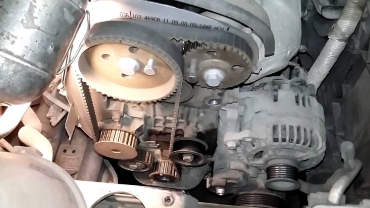 Замена ГРМ Skoda (Шкода)