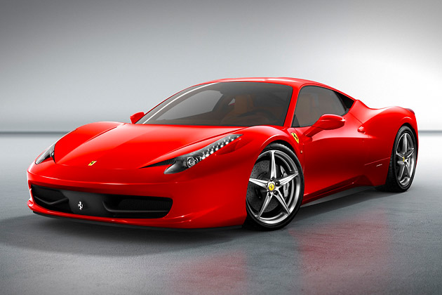 Ремонт Ferrari в Минске, диагностика — автосервис Феррари | СТО Arte Motors
