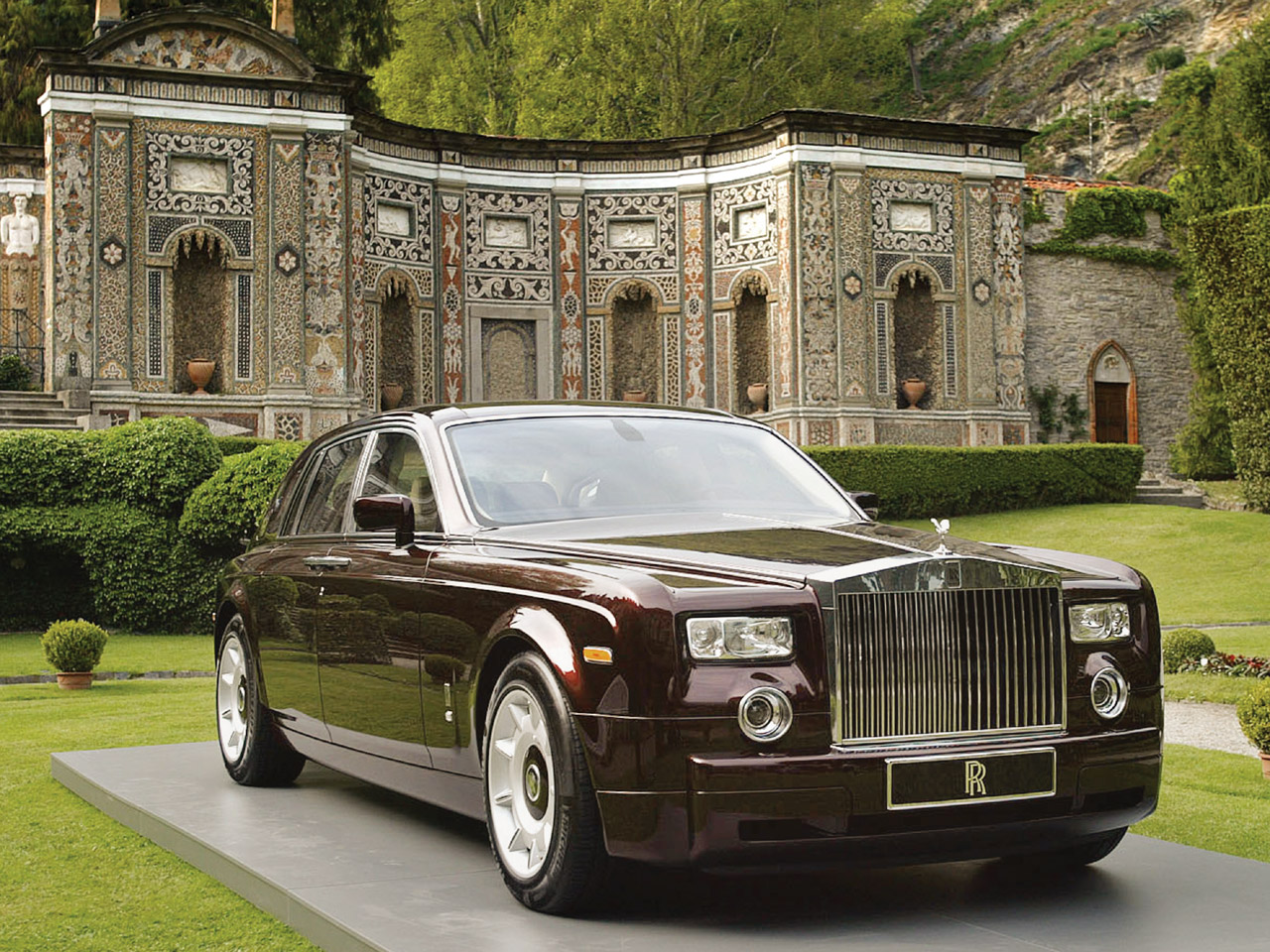 Ремонт Rolls Royce в Минске, диагностика — автосервис Роллс Ройс | СТО Arte Motors